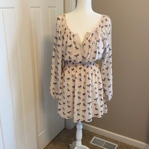 Zebra dress By Guess